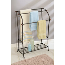 Wayfair towel online stand